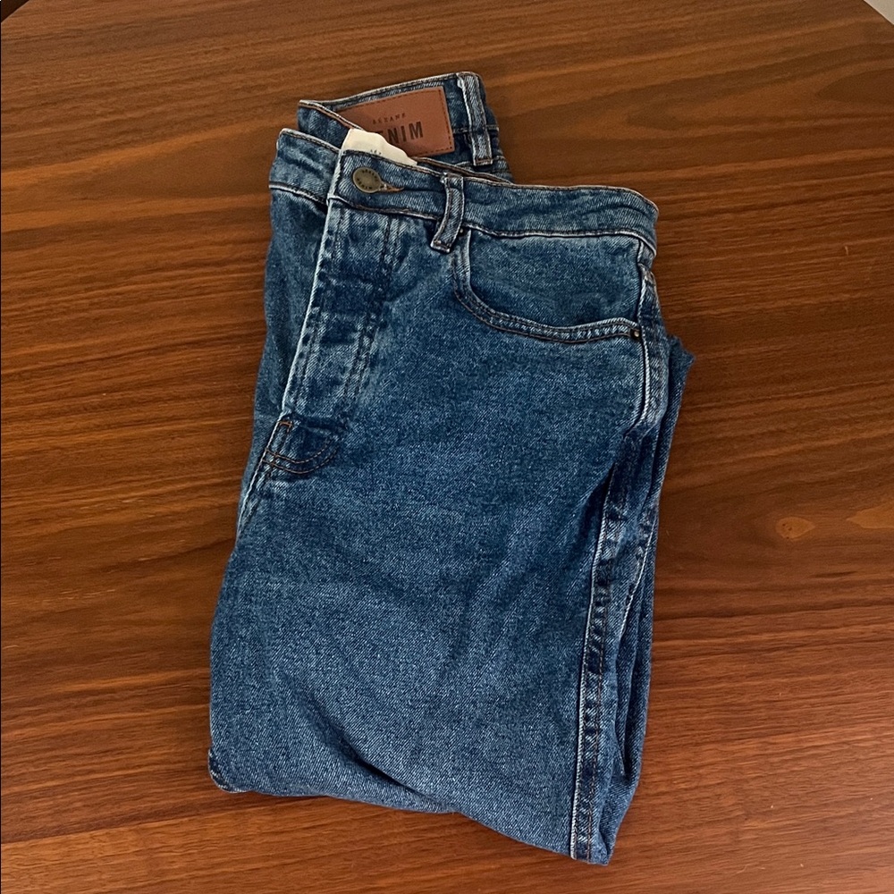 Sezane denim
